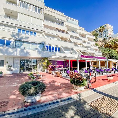 Apartmán Roca Chica - Parking - Frente Playa - Terraza - Wifi - Bajondillo Y Carihuela Torremolinos Exteriér fotografie